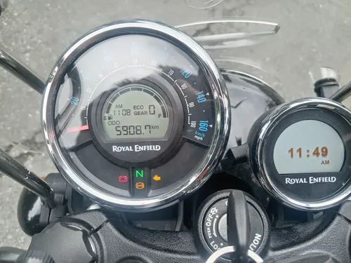 Royal Enfield Meteor 350 Modelo 2025. Único Dueño.