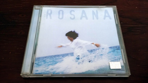 Rosana - Rosana * Cd Muy Buen Estado * Made In Argentina