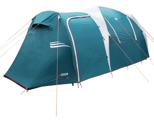 Imagem 2 de 8 de Barraca Camping Arizona Gt 9/10 Pessoas Nautika