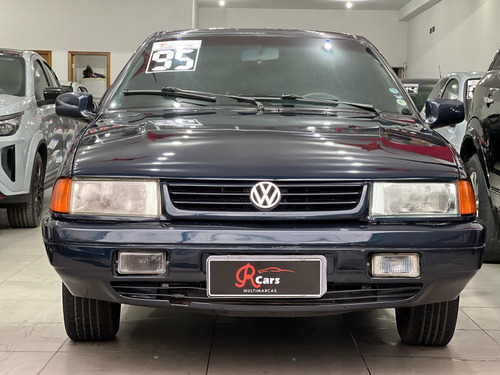 Volkswagen Santana 1.8 Gl 4p