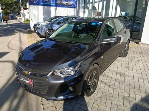 Chevrolet Onix 1.0 FLEX LT MANUAL