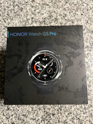 Smartwatch Honor Watch Gs Pro