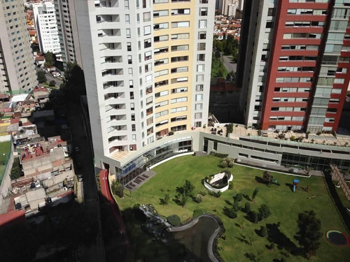 Departamento Venta En Residencial Aquario Interlomas