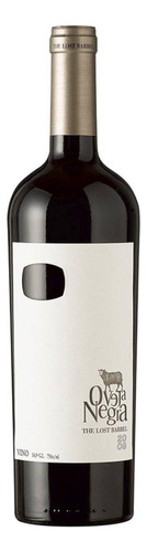 Pack De 2 Vino Tinto Oveja Negra The Lost Barrel 750 Ml