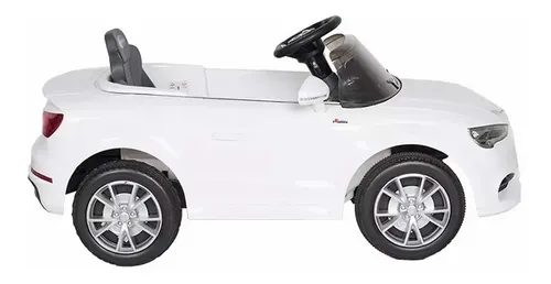 Auto audi a3 sales a bateria para niños