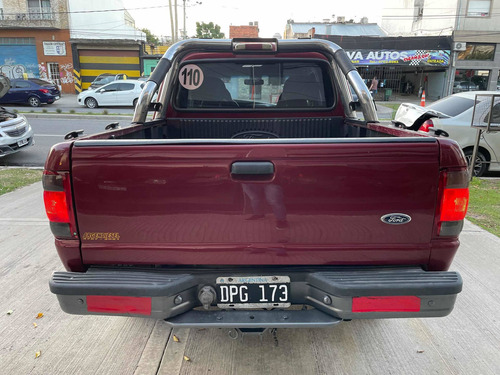 Imagen 3 de 15 de Ford Ranger 2.5 Xlt I Dc 4x2 2001