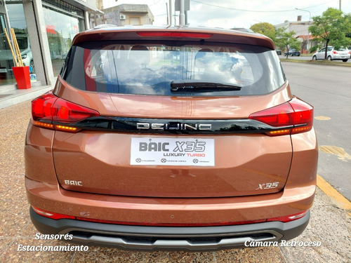 BAIC X35 1.5 Luxury At