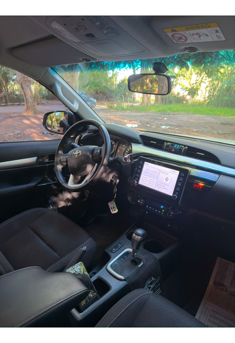 Toyota Hilux Pick-up 2.8 Cd Srv 177cv 4x2 At