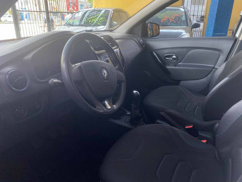 Renault Sandero 1.6 Gt Line Limited Flex 4p Manual