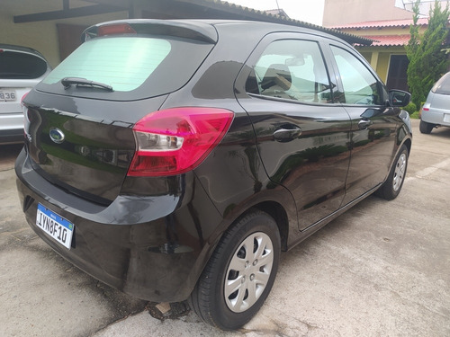 Ford Ka 2018 1.0 Se Plus Flex 5p