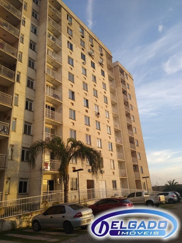 Imagem 4 de 13 de Apartamento Em Condomínio Fechado Com 3 Quartos - Bonfim Centro - 143 - 69853285