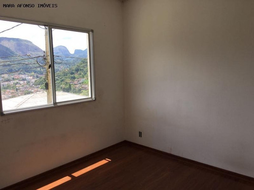 Imagem 5 de 7 de Apartamento Para Venda Em Teresópolis, Araras, 2 Dormitórios, 1 Banheiro, 1 Vaga - Ap117_2-687731