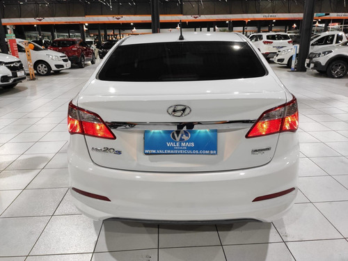Imagem 8 de 9 de Hb20s 1.6 Comfort Plus Automático Apenas 27.000 Km!!