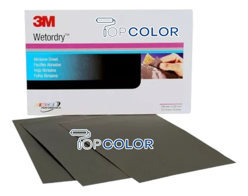 3m Pack 10pz Imperial Wetordy 5.5