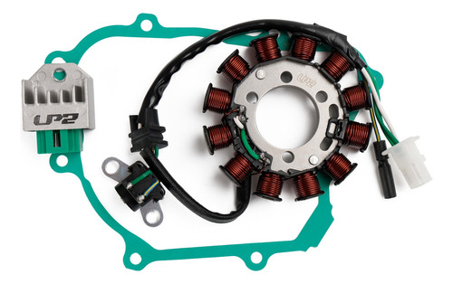 Junta Rectificadora De Estator Para Honda Crf110f 13-18