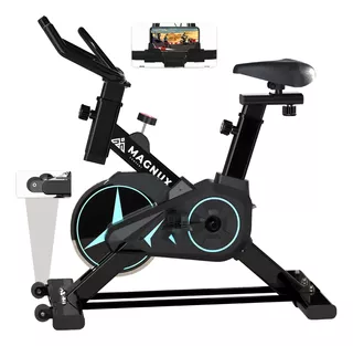 Bicicleta Estatica Spinning Gimnasio Mujer