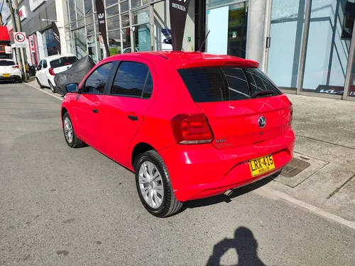 Volkswagen Gol Trendline