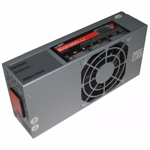 Fuente Sentey Slim Bxp450-li 450w Mini Itx Para 2514 Pe