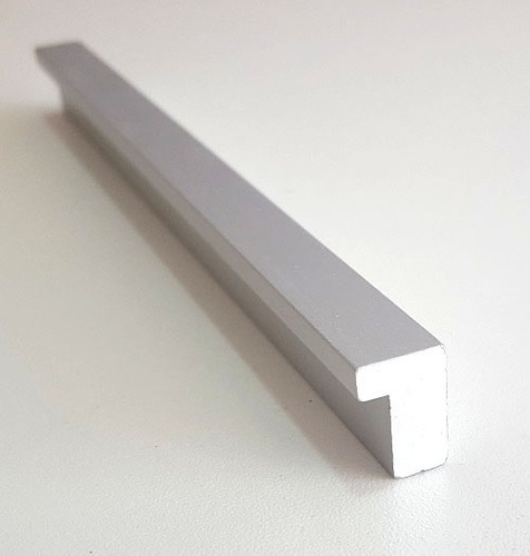 Manija Mueble Tirador Aluminio 96 Mm Enigma Verashop