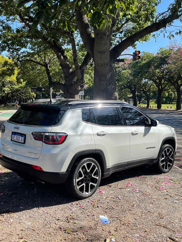 Jeep Compass 2.4 Limited Plus 2020