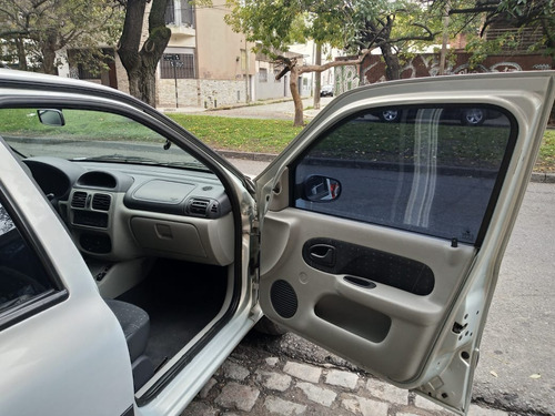 Renault Clio Diesel Full Tomo Auto O Moto Financio Con Dni