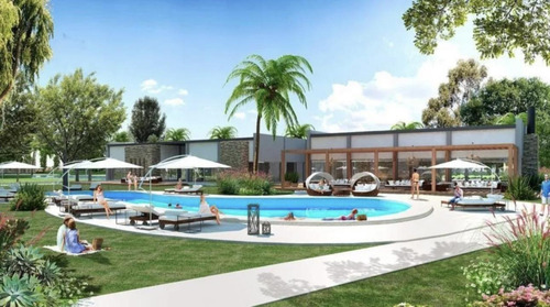 Lote En Venta Barrio Lagos De Canning Ii