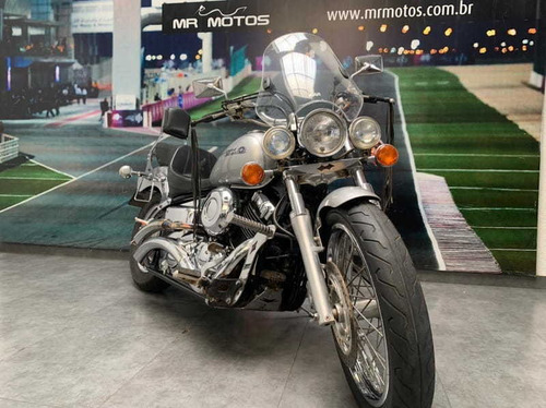 Yamaha Drag Star Xvs 650