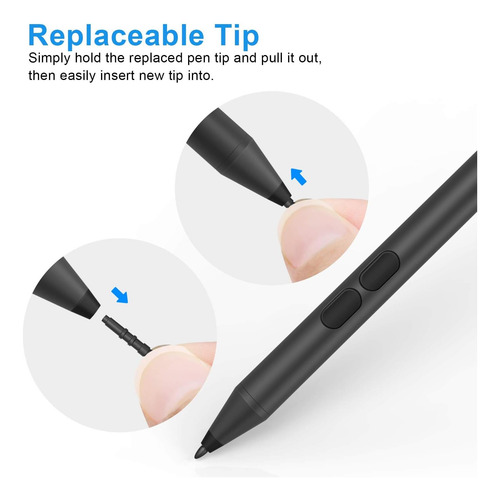 Optical Pen For Dell Inspiron, Latitude In-1 Touch