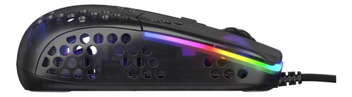 Xtrfy Mz1, Ratón De Juego Con Cable Ultra Ligero, Sensor De