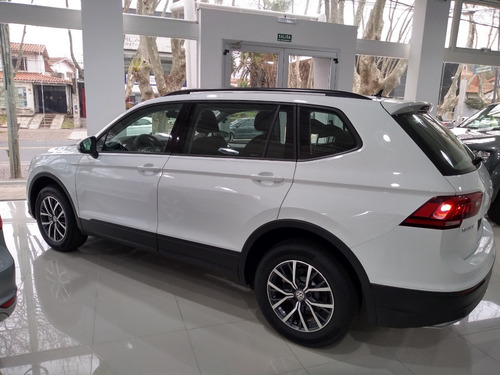 Vw Volkswagen Tiguan Allspace 250 Tsi Caja Dsg Bc