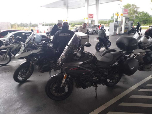 Benelli 600 Gt