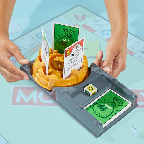 Juego De Mesa G0720 Expansión Todo A La Venta Hasbro