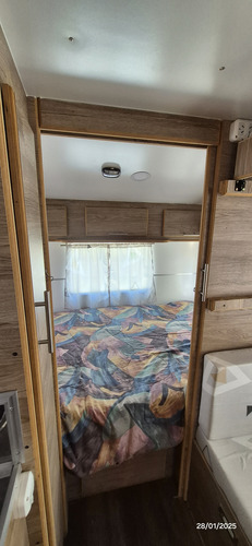 Casa Rodante Lv 450 P/4 Personas