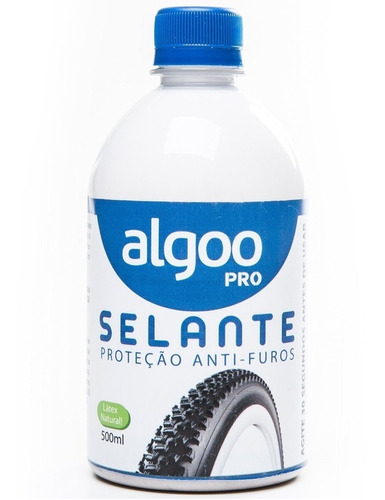 Líquido Selante Algoo 500 Ml - Bike Tubeless 