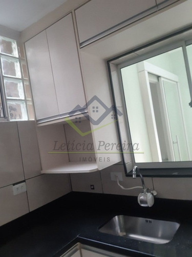 Imagem 5 de 15 de Sobrado 2 Dormitorios 85m2 Condominio Fechado Mobiliado - Pirituba - Ca00310 - 70685365