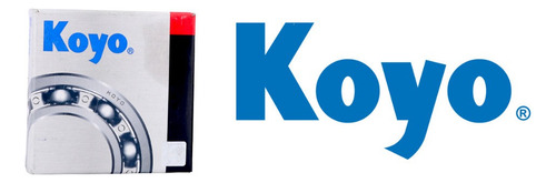 Rodamiento 6905 Zz 2 Sello Metal 25x42x9 Mm Koyo
