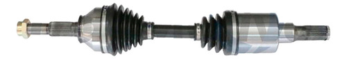 Flecha Homocinética Chevrolet Colorado 2004-2006 L5 3.5