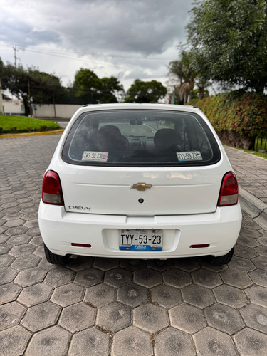 Chevrolet Chevy 1.6 3p Paq C Mt