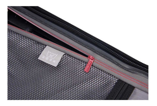 Valija Trunk Mediana 73 Cm. Delsey Securitime Color Gris grafito SECURITIME TRUNK