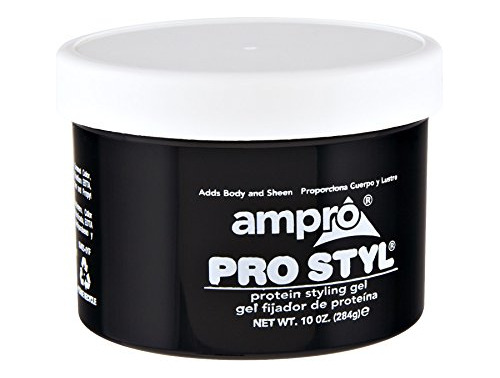 Gel Para Cabello - Ampro Pro Styl Protein Styling Gel 10 Oz 