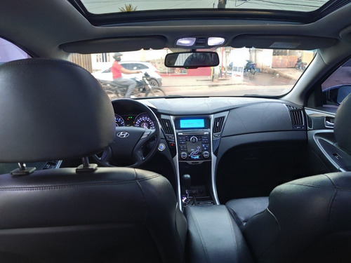 Hyundai Sonata 2012 2.4 16v Aut. 4p