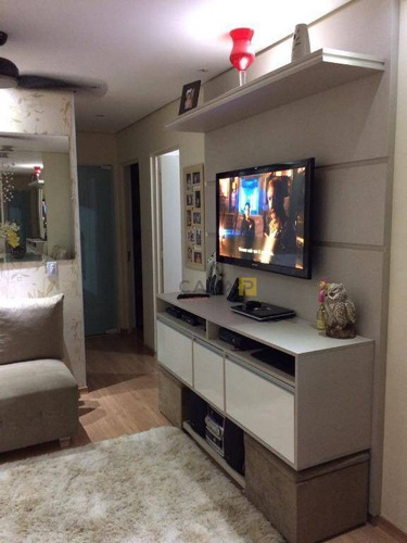 Imagem 13 de 26 de Apartamento Com 2 Dormitórios À Venda, 50 M² Por R$ 190.000,00 - Planalto Do Sol Ii - Santa Bárbara D'oeste/sp - Ap0175