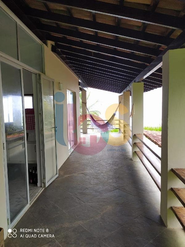 Imagem 21 de 25 de Casa Com 7 Suítes Na Rodovia Ilhéus/olivença - 2113