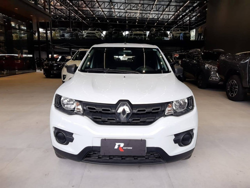 Imagem 5 de 11 de Renault Kwid 1.0 12v Sce Flex Zen Manual