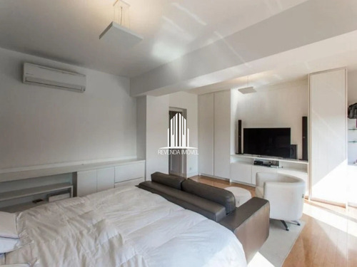 Imagem 6 de 27 de Casa Em Vila Tramontano, São Paulo/sp De 388m² 3 Quartos À Venda Por R$ 4.350.000,00 - Ca2339473-s
