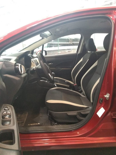 Imagen 5 de 8 de Nissan Versa 2020 1.6 Advance Mt