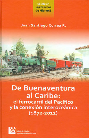 Libro De Buenaventura Al Caribe Original