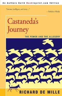 Libro Castaneda's Journey - Richard De Mille