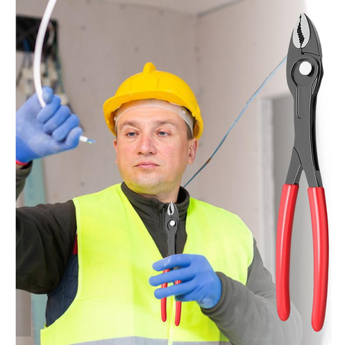 Removedor De Tornillos Alicates De Electricista Ergonómicos
