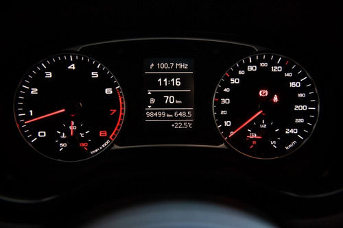 Audi A1 1.4 Tfsi Mt 2012 - 98.400km - U$d 13.500 - Car Cash